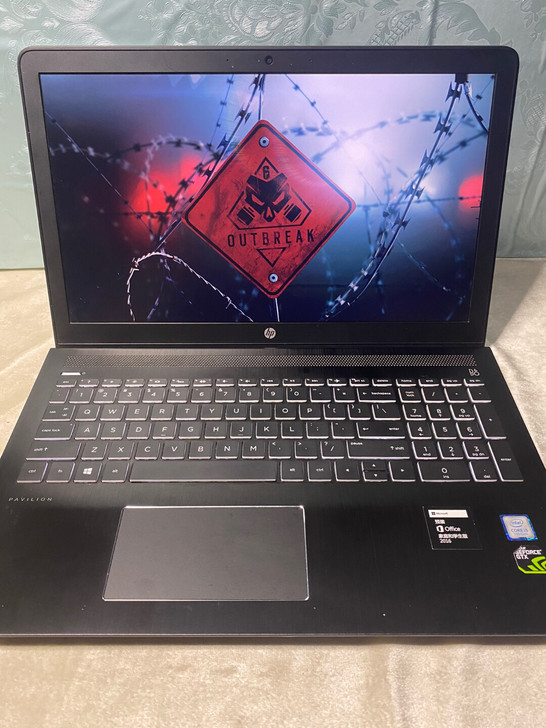 惠普光影精灵3笔记本游戏本非暗影精灵雷神联...