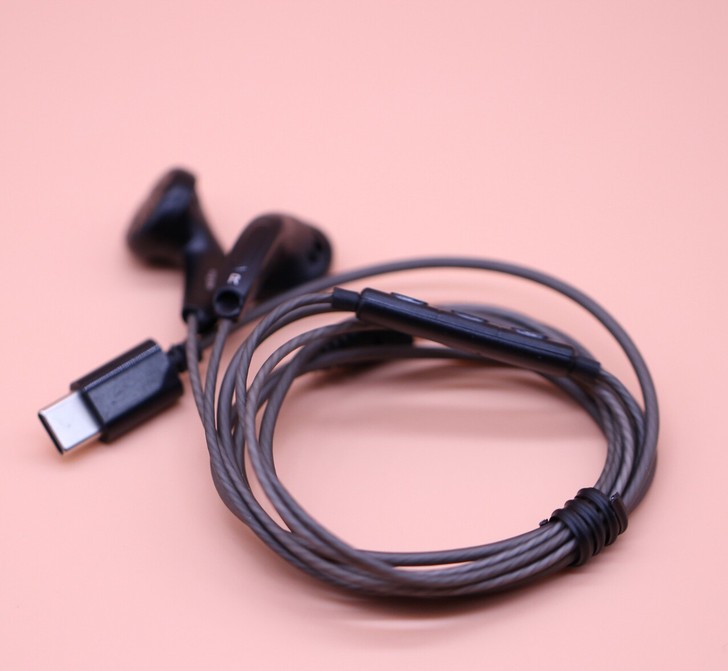 森海塞尔MX500type-c扁口宽口耳机...