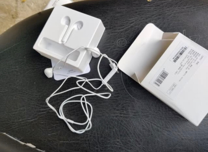 OPPC type-c耳机与小米万魔3.5...