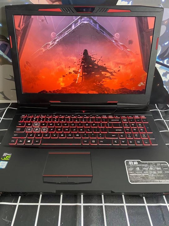 神舟战神Z7笔记本游戏本非暗影精灵雷神联想...