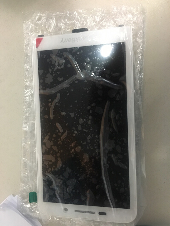 黑莓z30液晶屏幕总成 白色
