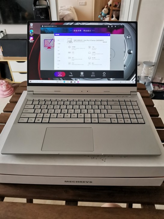 机械革命umi pro2 10875+20...