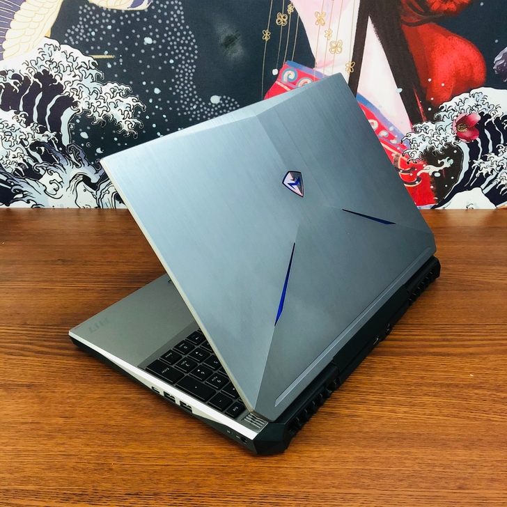 机械师f117高端游戏本本144电竞屏