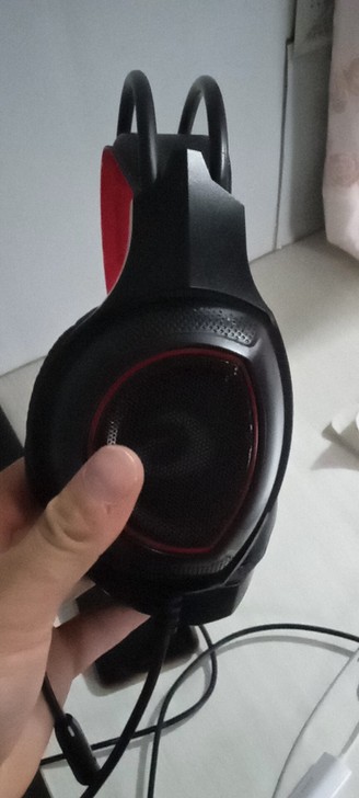 达尔文游戏耳机，usb接口