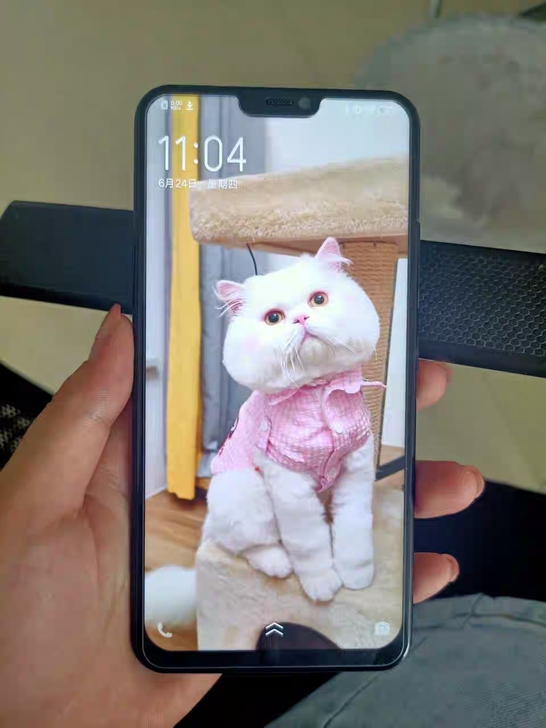 vivox21高配版6g 手机用了3个月 ...