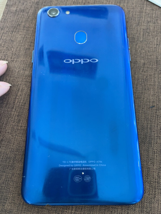 oppo a79 4+64 原装拆机好主板...