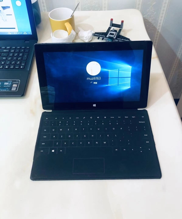 微软surface pro i5 3317...