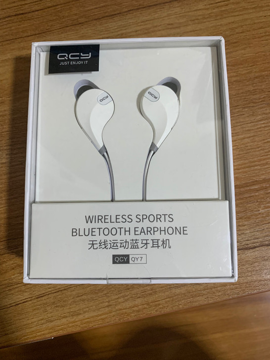 QCY QY7运动蓝牙耳机通用4.1超长待...