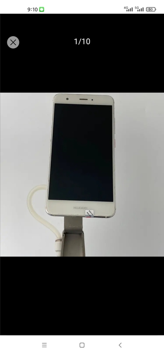 华为nova 银色 功能全部正常,可以升...