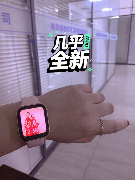 oppo watch，几乎没怎么带，999...