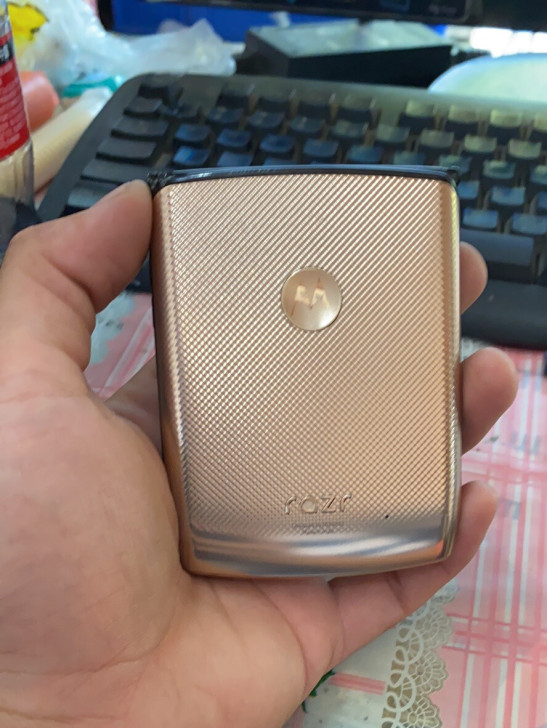 moto razr一代,摩托罗拉moto折...