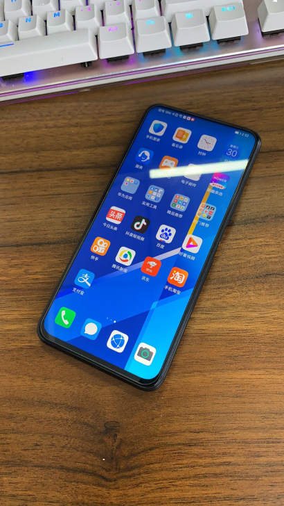 荣耀x10 顶配8+128g 全套5g手机...