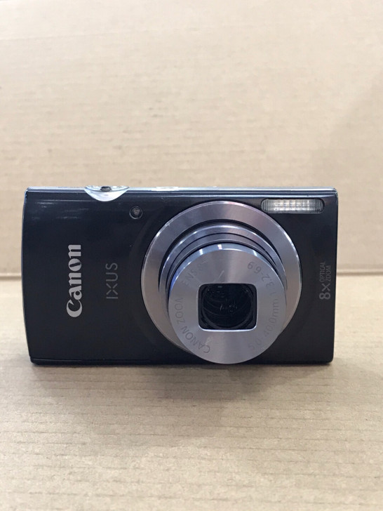 佳能IXUS160便携相机，2000万像素...