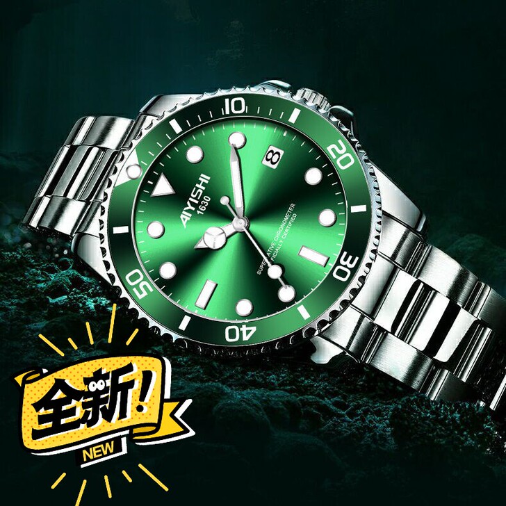 专柜手表清仓处理 全自动机芯手表男士正品瑞...