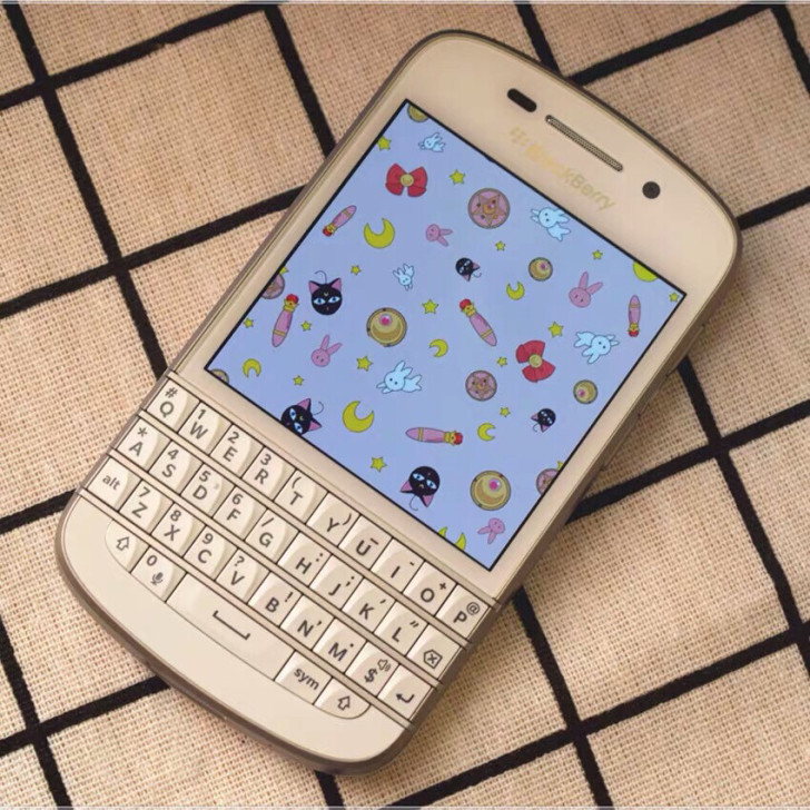 BlackBerry黑莓Q10全键盘