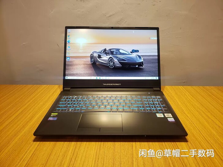 雷神911me 10代i7 gtx1650...