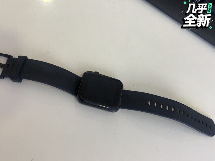 品牌型号 ：Ticwatch GTH 智能...