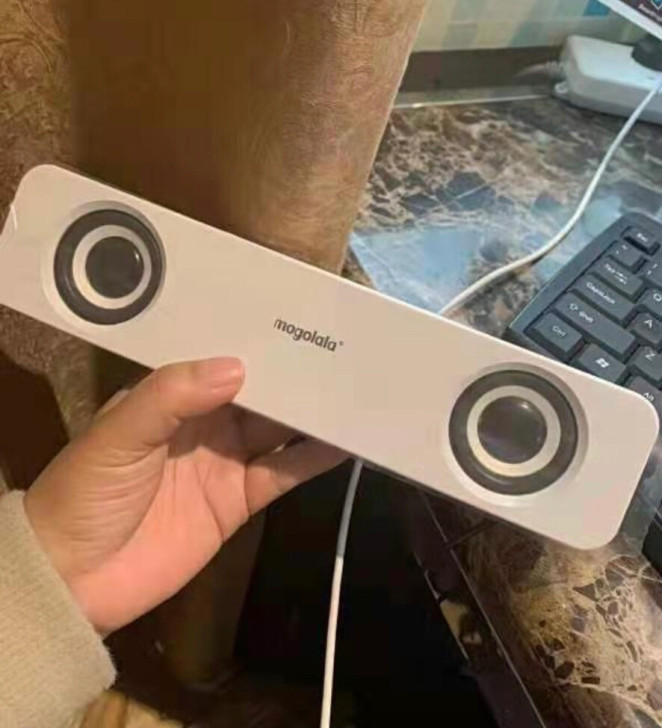 台式机电脑小音响笔记本音响家用音响迷你低音...
