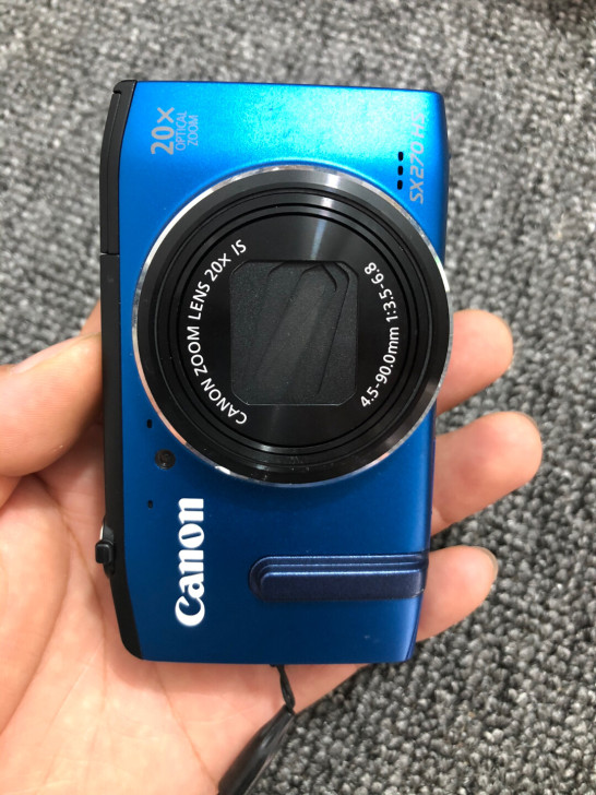 佳能SX270HS 数码相机     功能...