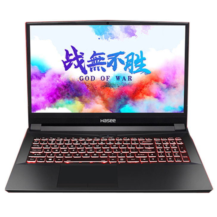 神舟战神2070 8G游戏本