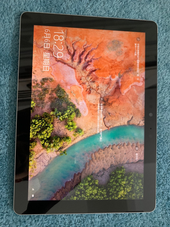 微软Surface go 128g微软平板...