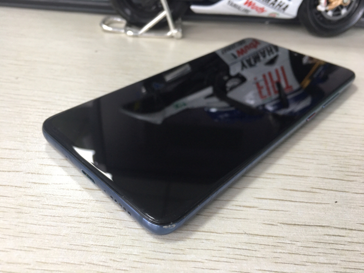 华为mate20 6+128 宝石蓝,全原...