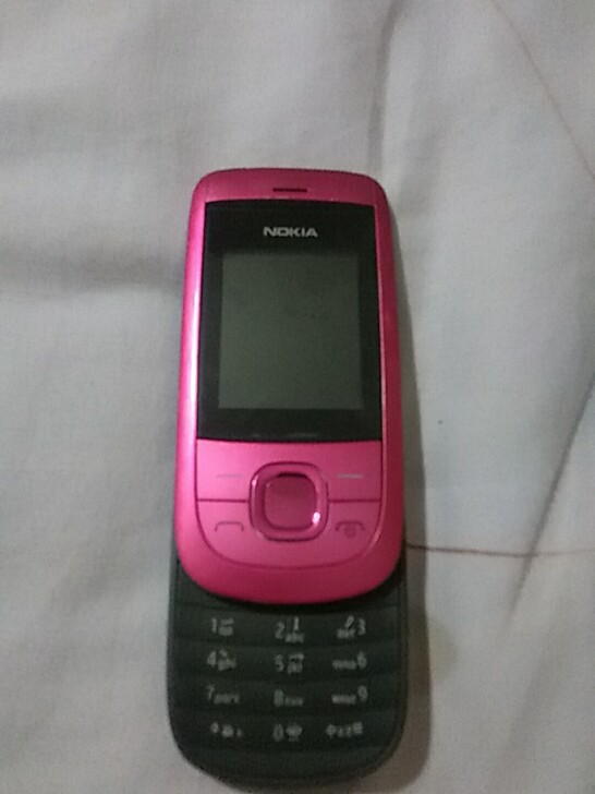 诺基亚功能机，品像自己看没电池没后盖，不知...
