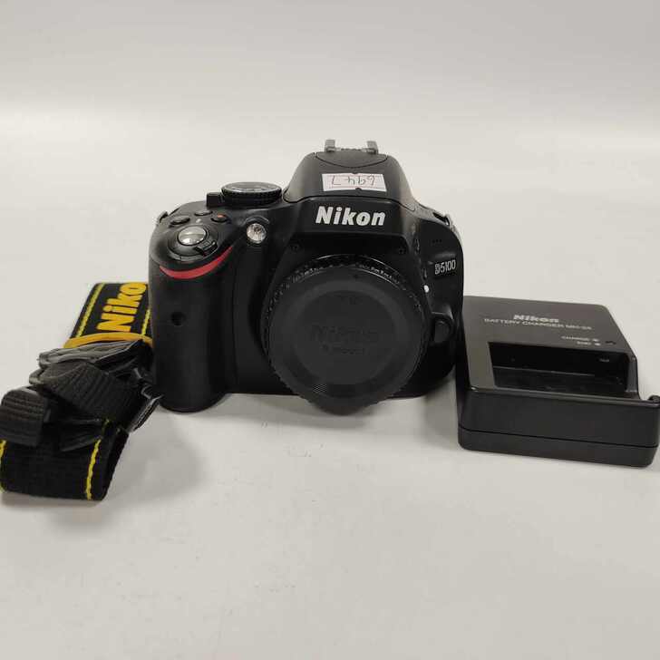 尼康 D5100