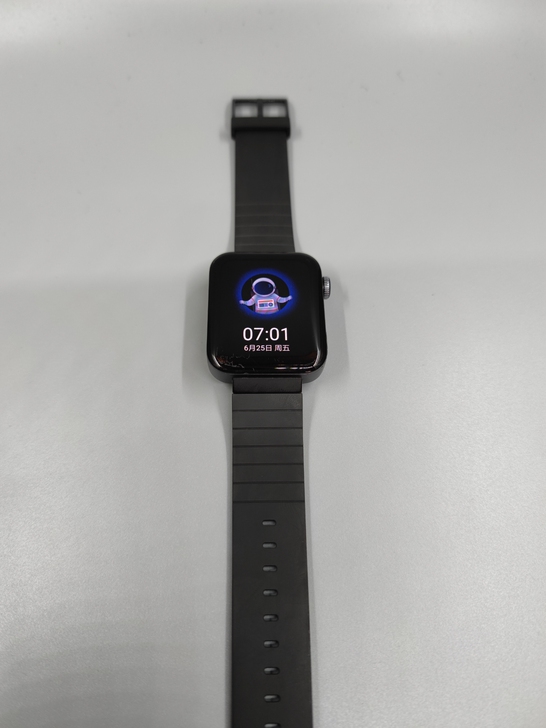 小米手表标准版  去年七月份买的  还有一...