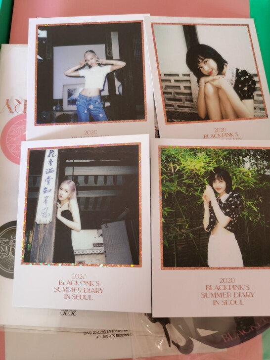 出blackpink夏日日记dvd夏日日记...