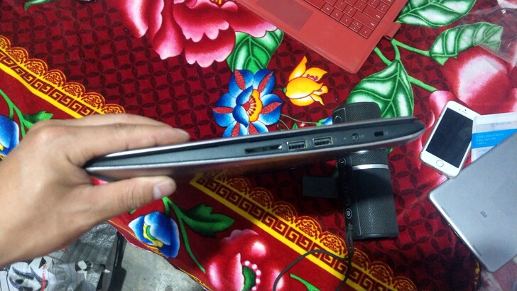 清华同方u430 i7 4500处理器带独...