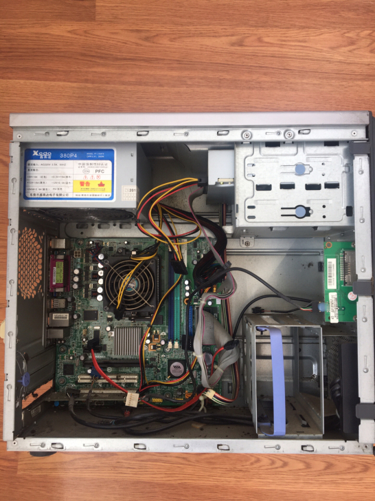 联想电脑机箱。自取不包邮