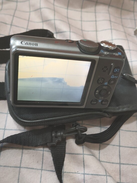 佳能相机型号：PC一1310