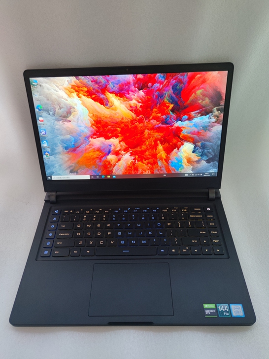 小米游戏本i5-9300＋GTX1660t...