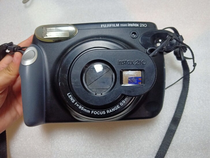 富士 instax 210 宽幅 拍立得 ...