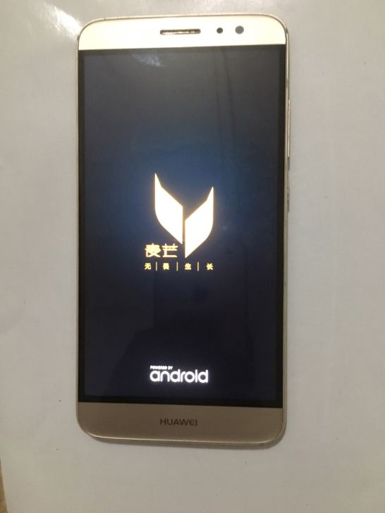 华为麦芒5 4+64g全网通旧手机功能全好...