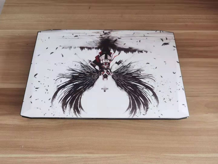 未来人类i7游戏笔记本电脑