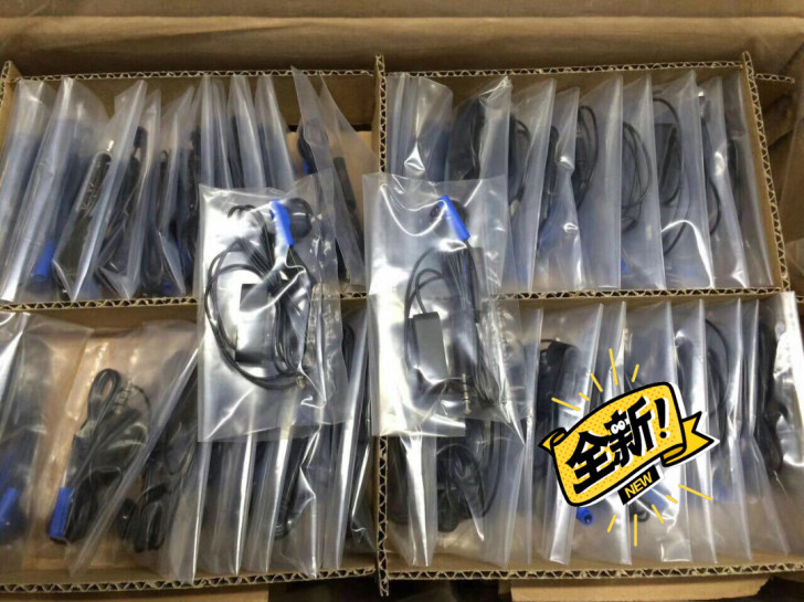 索尼PS4主机拆机耳机,新老款手柄都可以使...