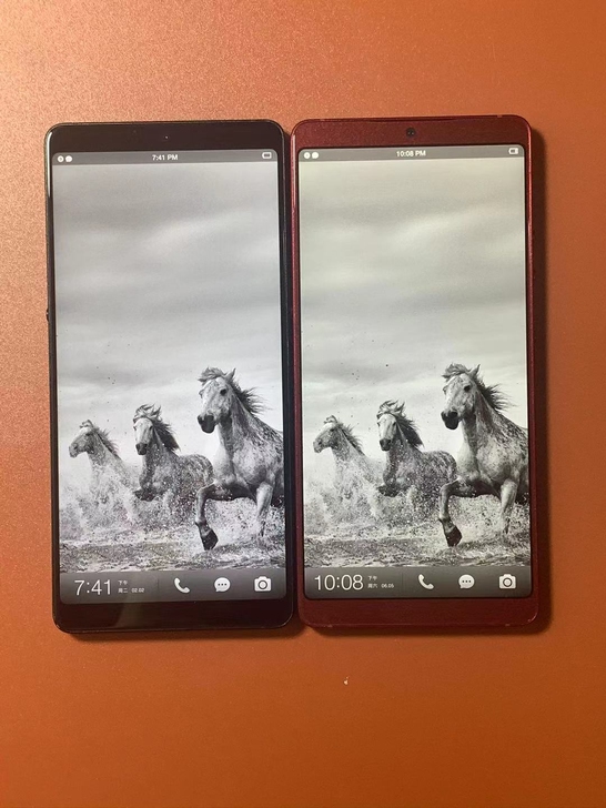 锤子坚果pro2手机 九成新 功能一切正常