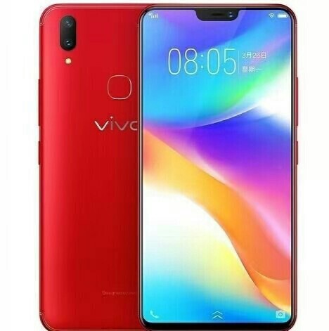 二手vivoz1全网通4G 全新一代全面屏...