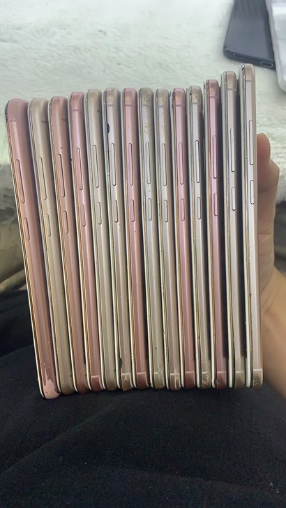 vivoY66 学生 老年人手机 。