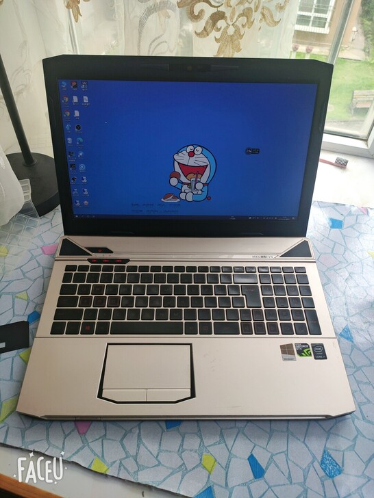 机械革命k1  i7    gtx960神...