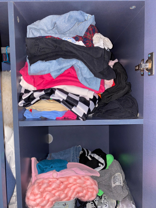 很复古的一条裙子