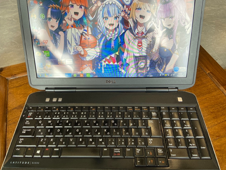 戴尔笔记本电脑原装无拆修 还在保 i7四核...