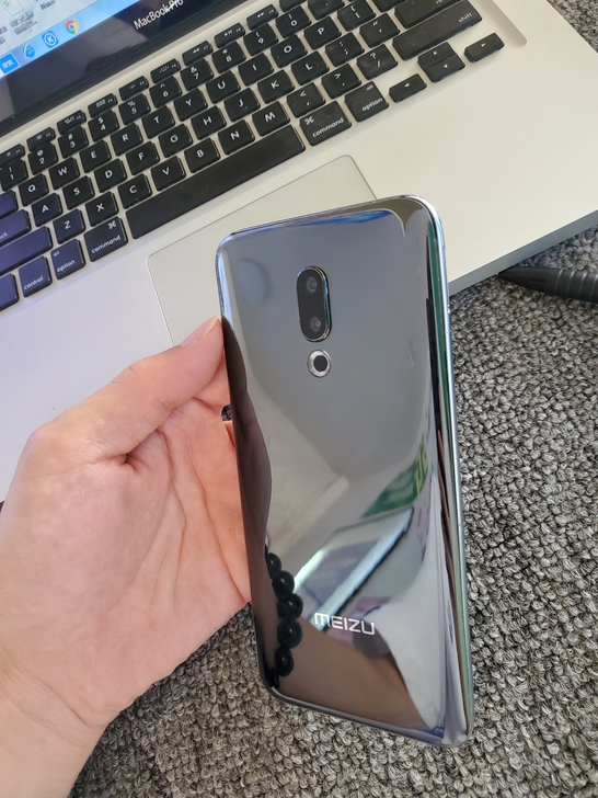 魅族16thplus 6+128g 屏幕坏...