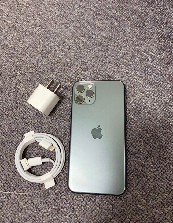 iPhone苹果11promax 256G...