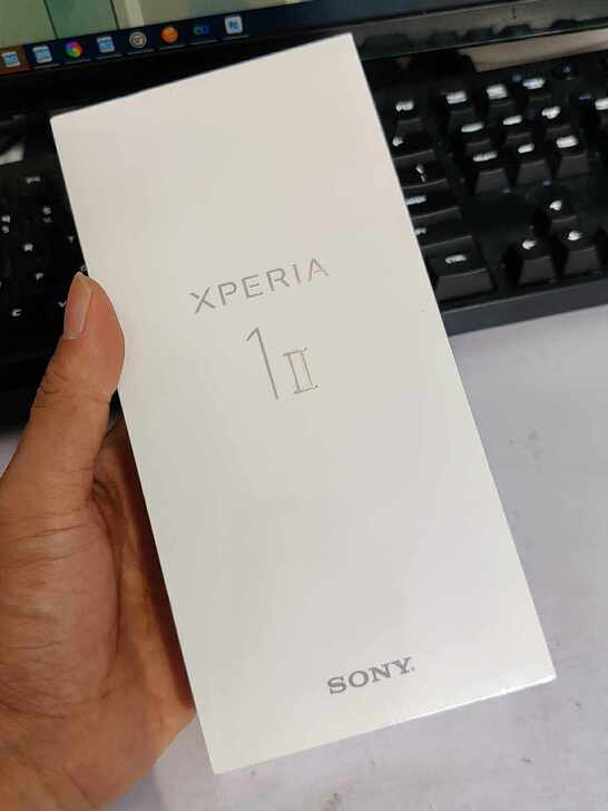 原封国行索尼Xperia1 II 5G青山...