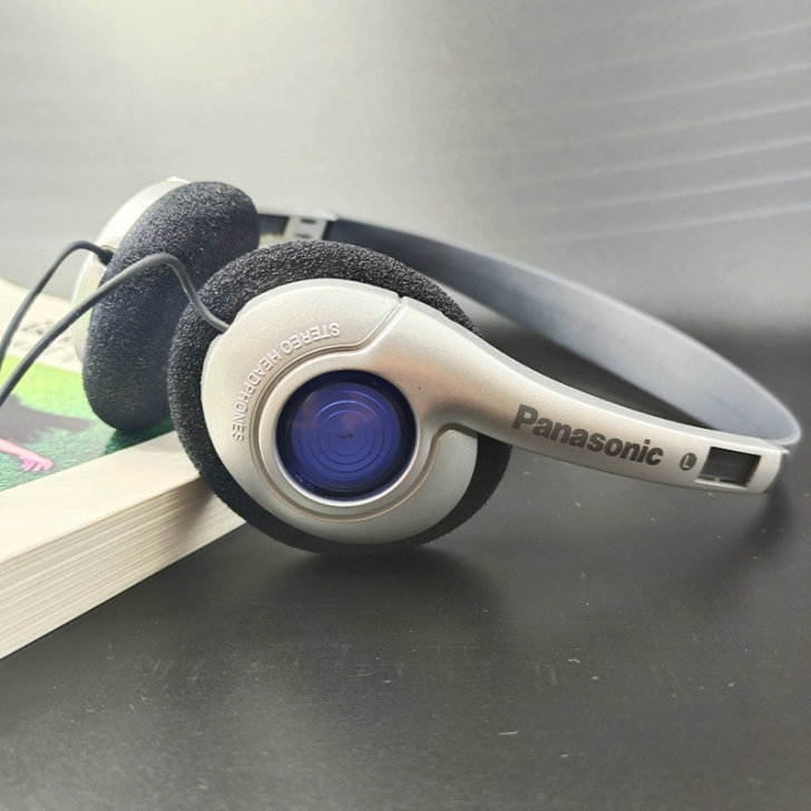 经典怀旧百元音质日系品牌CD机配机耳机松下...