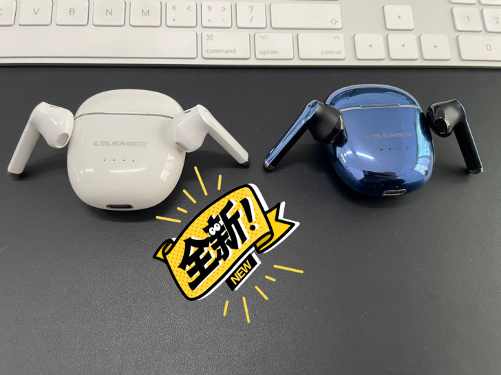 勒姆森蓝牙耳机真无线蓝牙  游戏吃鸡超长待...