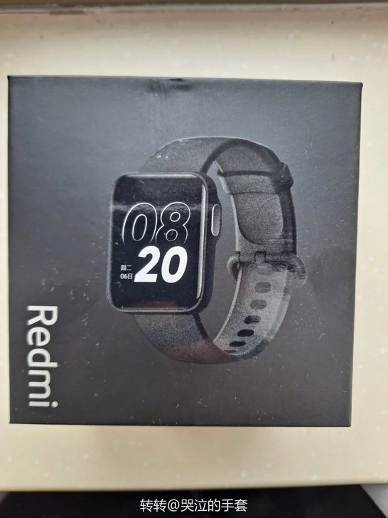 小米手表Redmi全新正品出售。